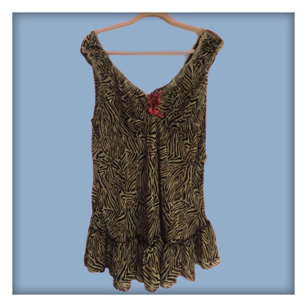 Babydoll Nightie